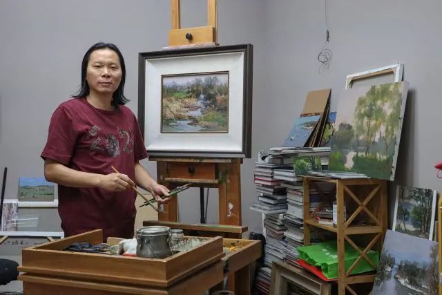 艺术人生 | 汪文斌：忠于使命 抒写画卷.jpeg